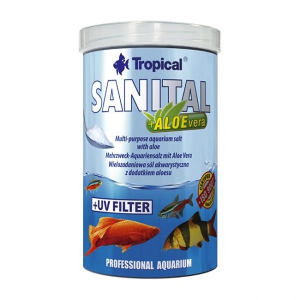 Tropical Sanital + Aloe Vera