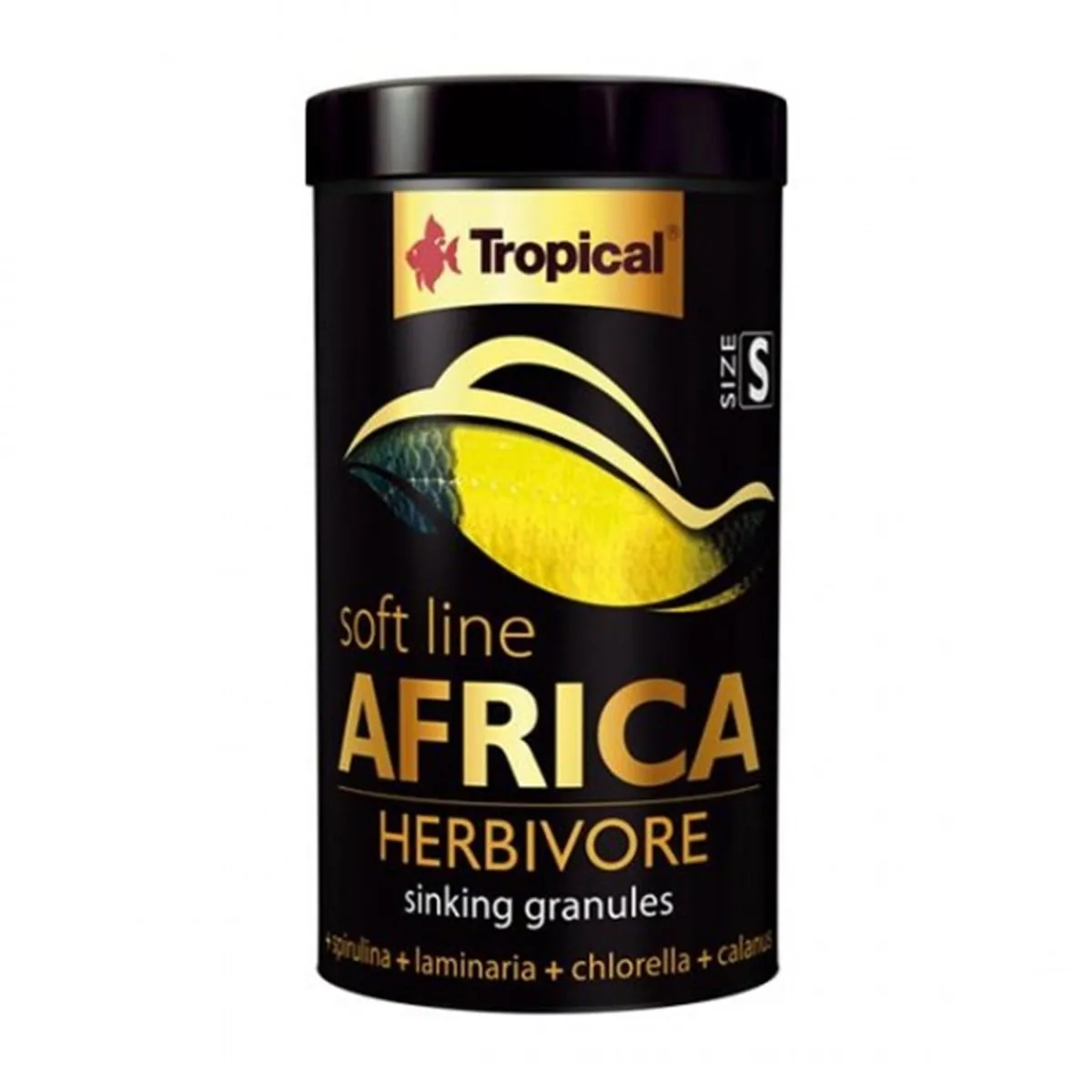 Tropical Soft Line Africa Herbivore