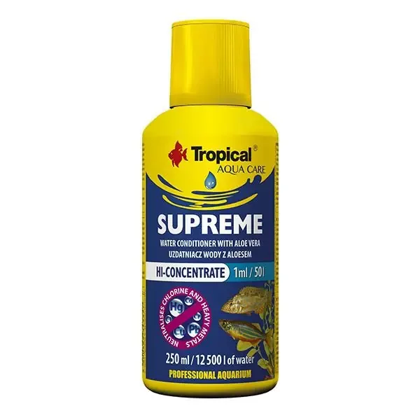 Tropical Supreme