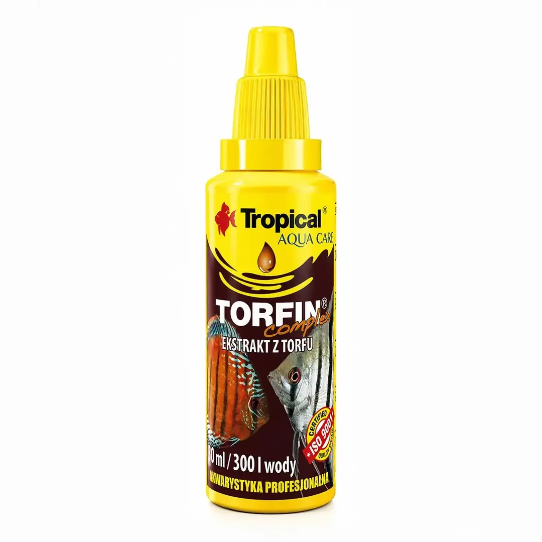 Tropical Torfin Complex